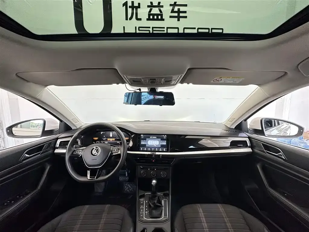 Volkswagen Lavida 2022 из CN, фото 6