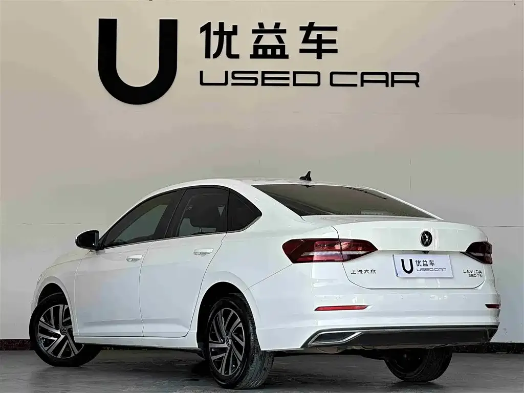 Volkswagen Lavida 2022 из CN, фото 7