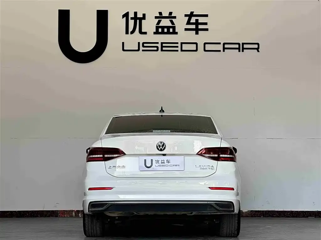Volkswagen Lavida 2022 из CN, фото 8