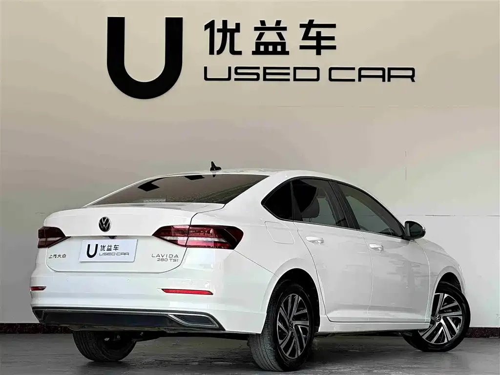 Volkswagen Lavida 2022 из CN, фото 9