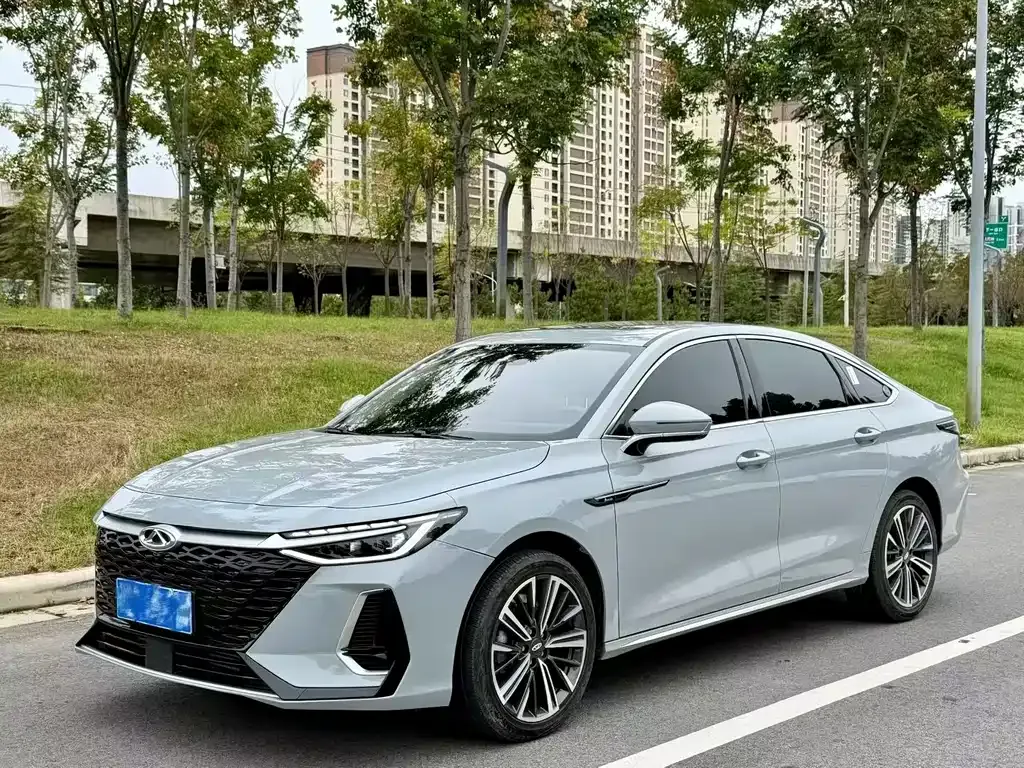 Chery Arrizo 8 2025 из CN, фото 9
