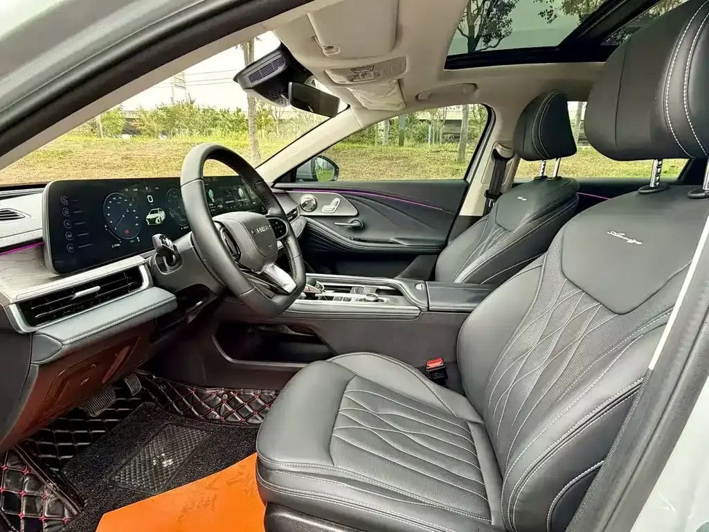 Chery Arrizo 8 2025 из CN, фото 8
