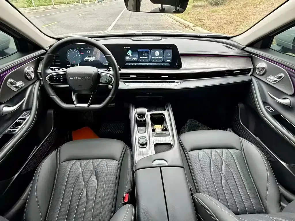 Chery Arrizo 8 2025 из CN, фото 3
