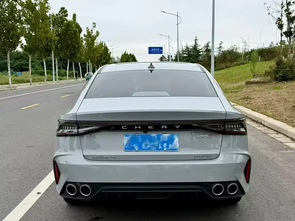 Chery Arrizo 8 2025 из CN, фото 4