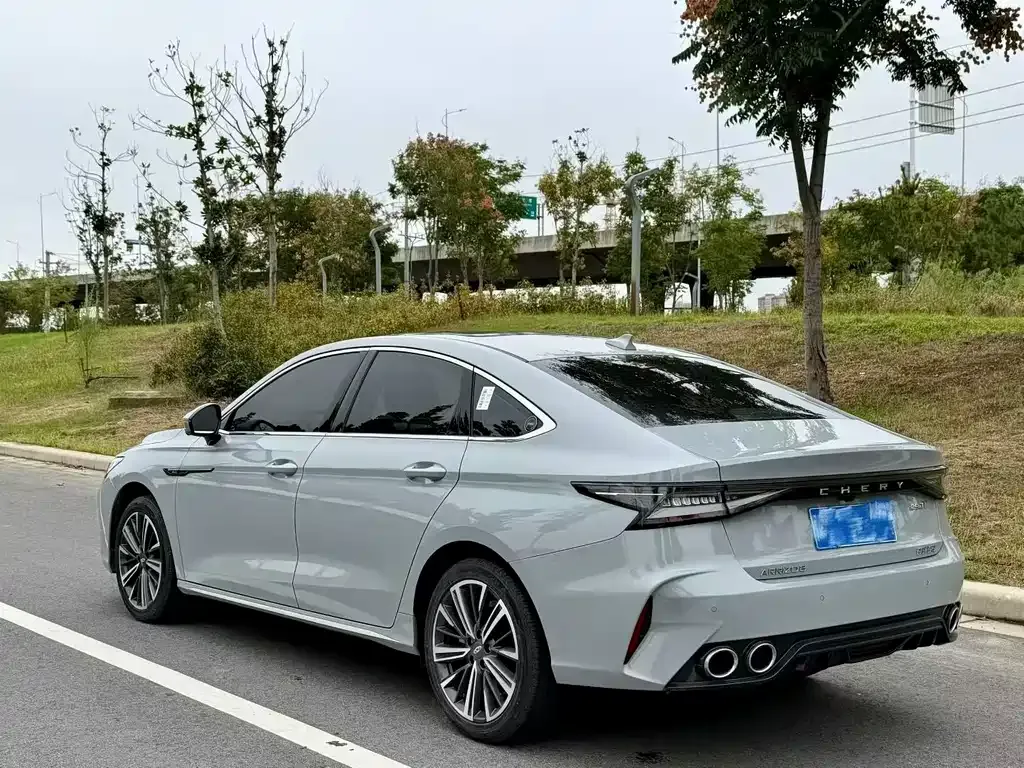 Chery Arrizo 8 2025 из CN, фото 7