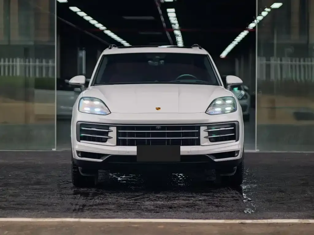Porsche Cayenne 2024 из CN, фото 6