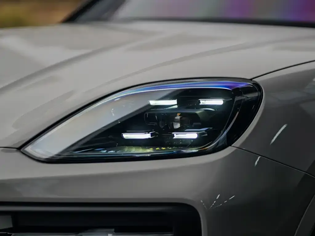 Porsche Cayenne 2024 из CN, фото 2