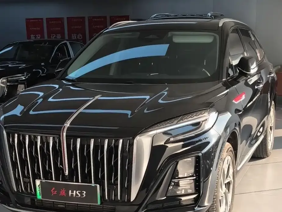 Hongqi HS3 PHEV 2025 из CN, фото 1