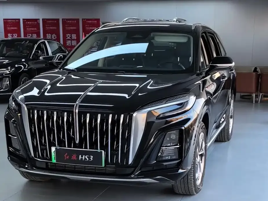 Hongqi HS3 PHEV 2025 из CN, фото 6