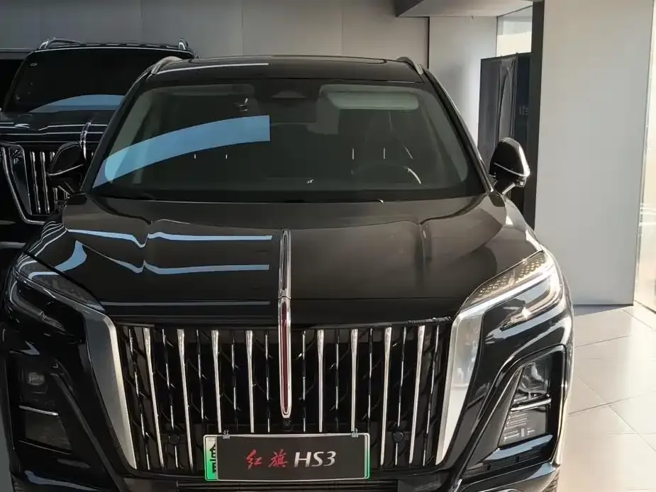 Hongqi HS3 PHEV 2025 из CN, фото 9