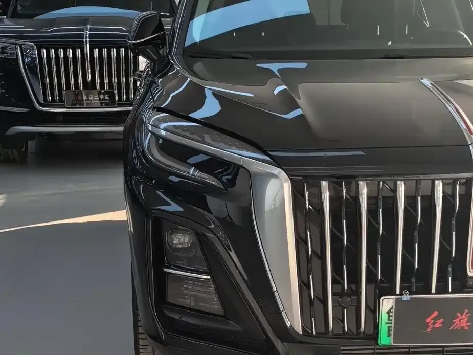 Hongqi HS3 PHEV 2025 из CN, фото 5