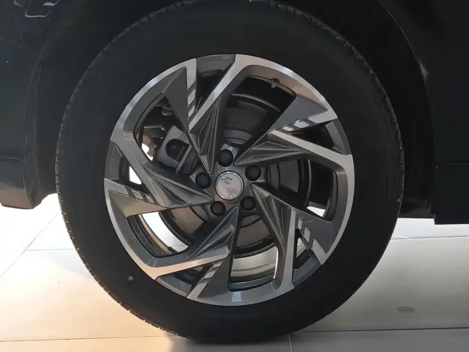 Hongqi HS3 PHEV 2025 из CN, фото 7