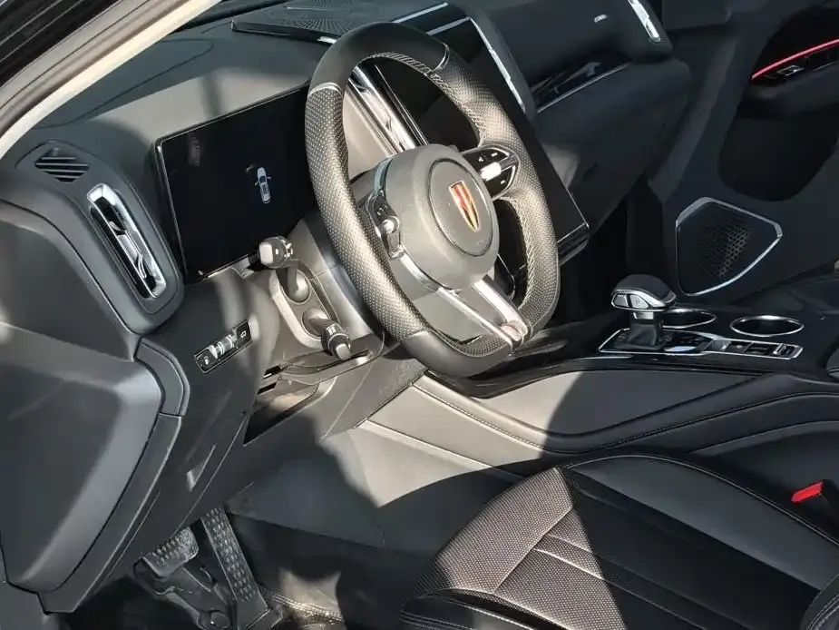 Hongqi HS3 PHEV 2025 из CN, фото 10