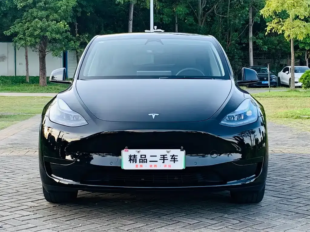 Tesla Model Y 2023 из CN, фото 3