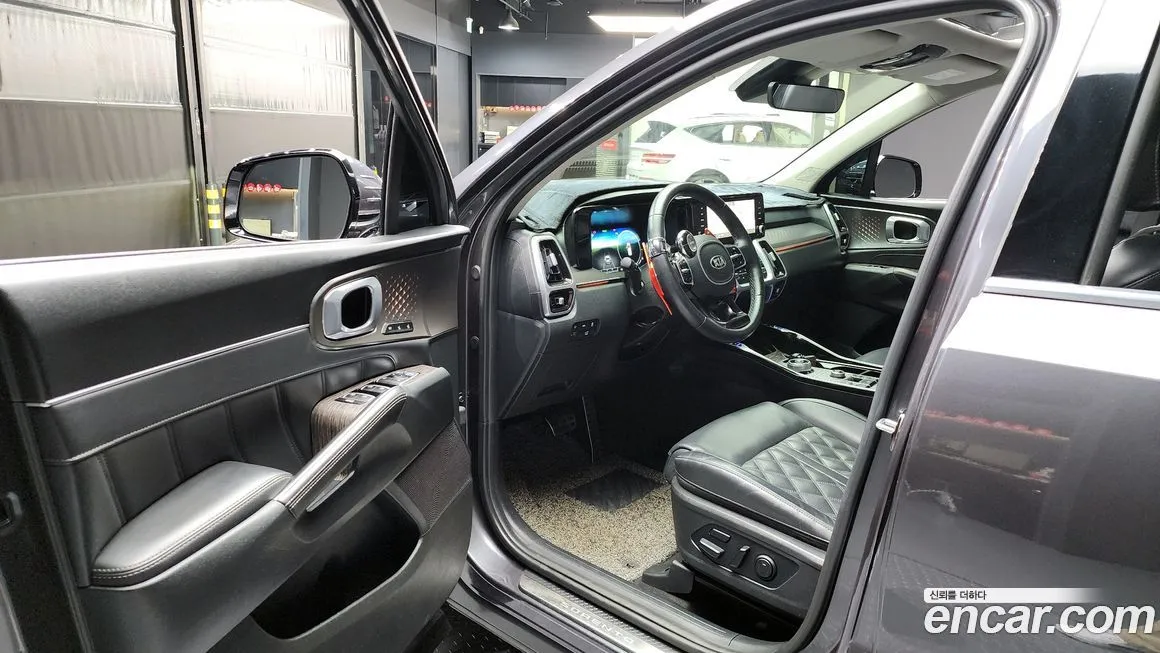 Kia Sorento 2021 из KR, фото 10