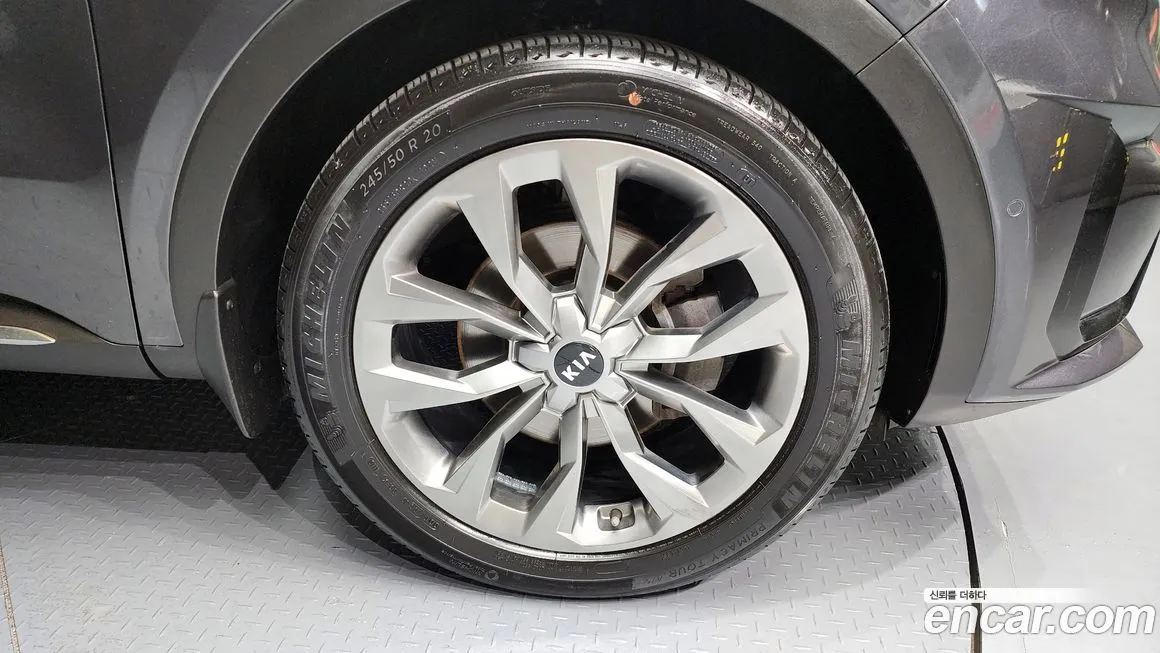 Kia Sorento 2021 из KR, фото 5