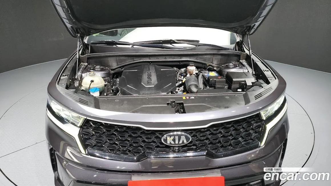Kia Sorento 2021 из KR, фото 6