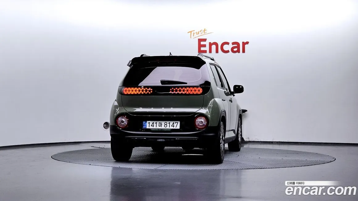 [object Object] Casper 2023 из KR, фото 4