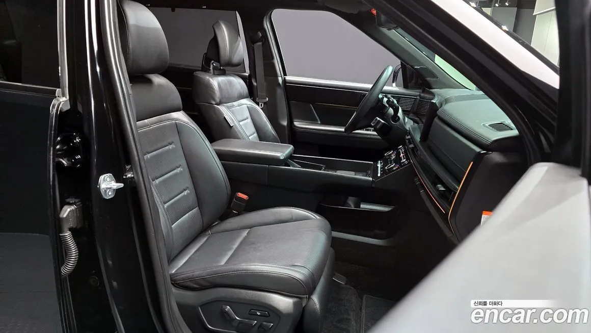 Hyundai Santafe 2024 из KR, фото 7