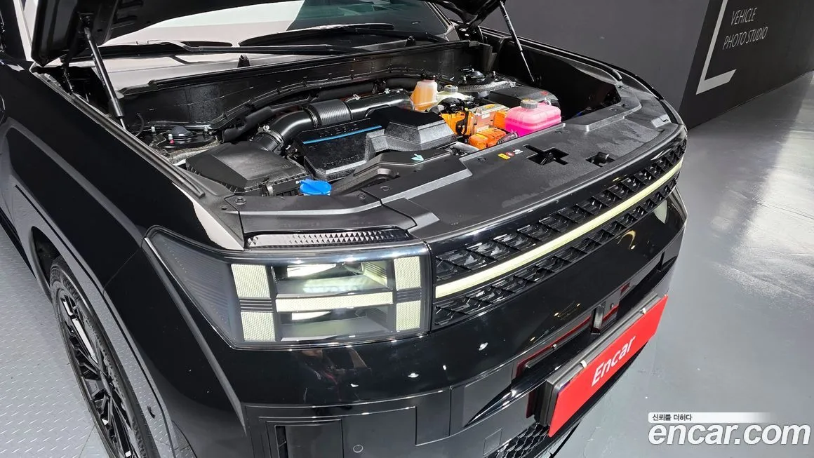 Hyundai Santafe 2024 из KR, фото 4