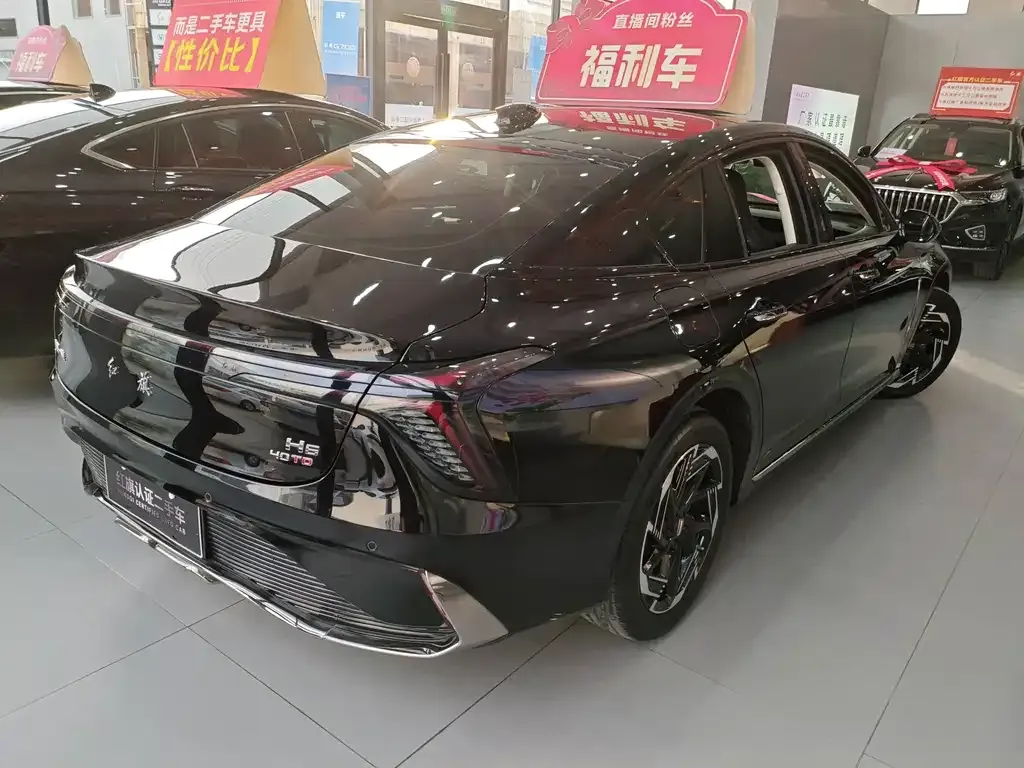Hongqi H6 2023 из CN, фото 8