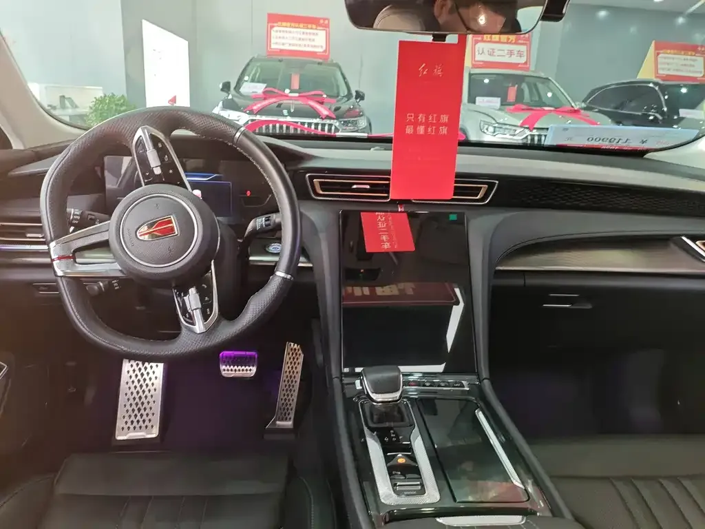 Hongqi H6 2023 из CN, фото 5
