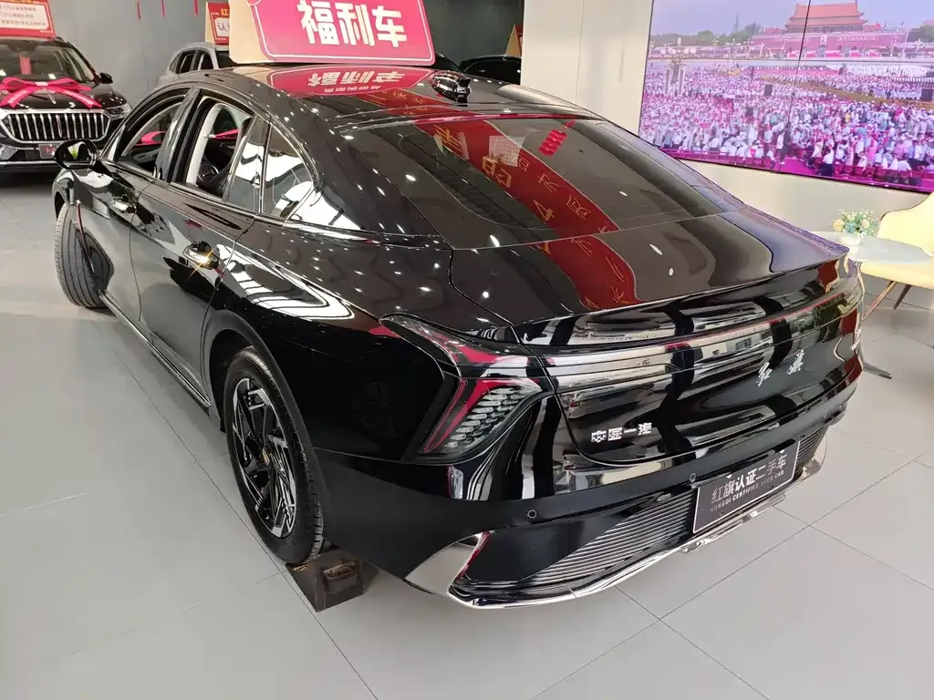 Hongqi H6 2023 из CN, фото 3