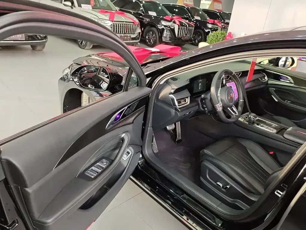 Hongqi H6 2023 из CN, фото 4