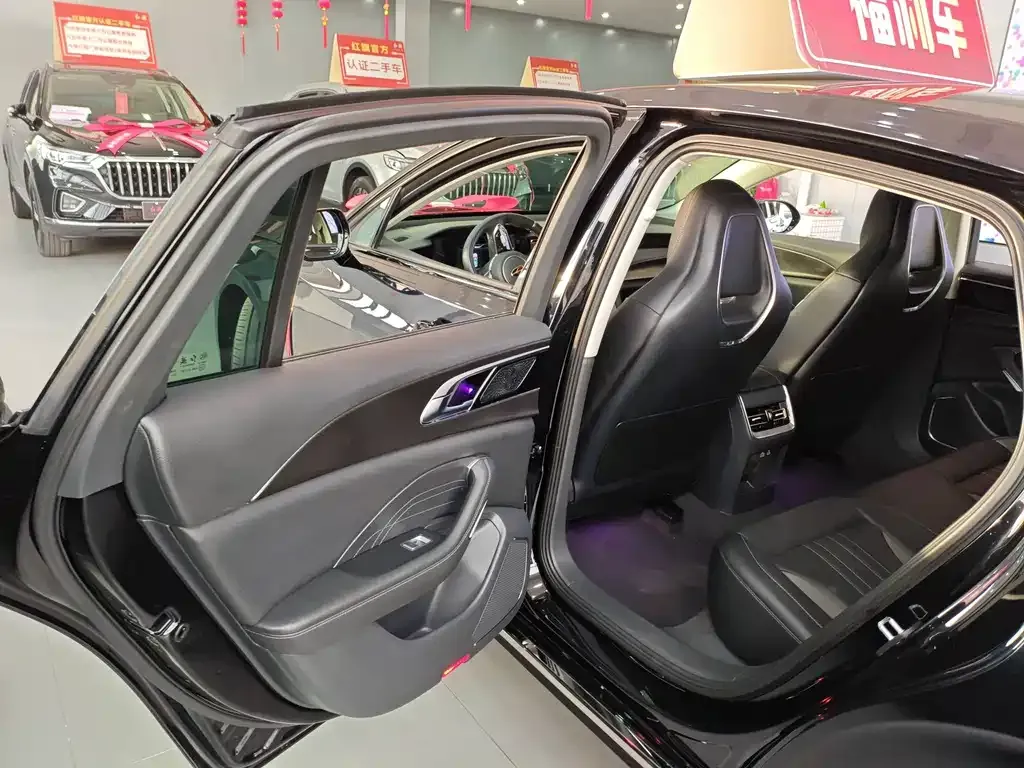 Hongqi H6 2023 из CN, фото 7