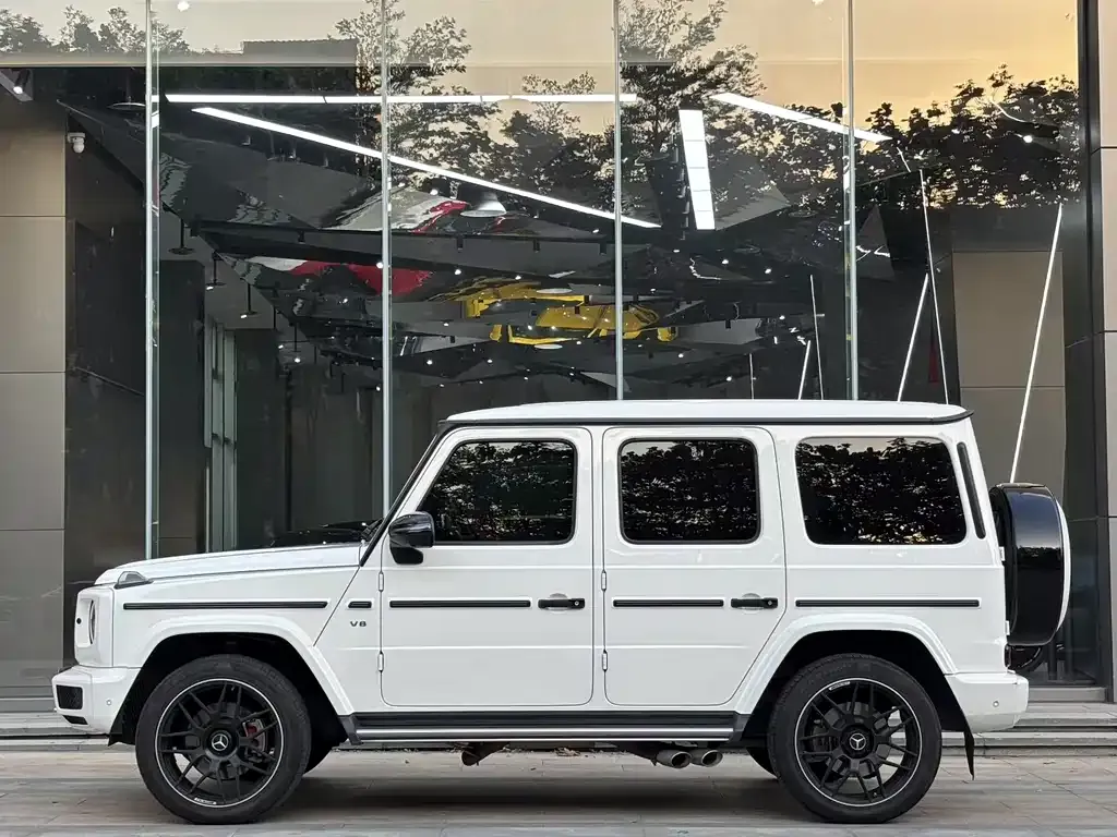 Mercedes-Benz G-Class 2021 из CN, фото 2