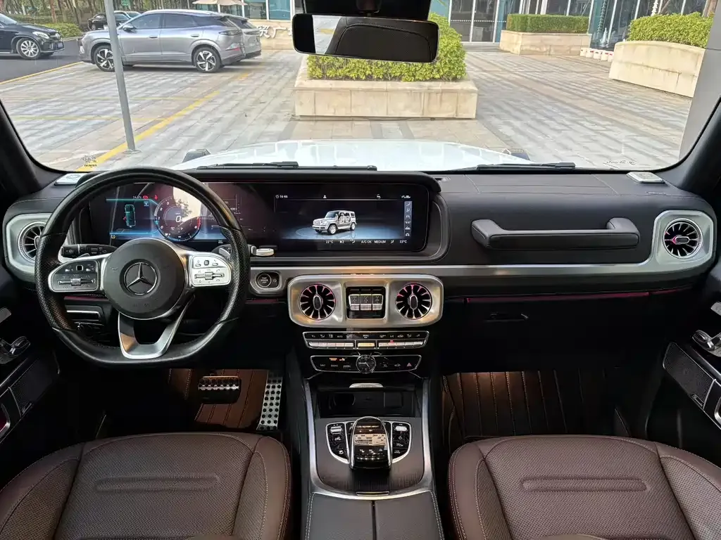 Mercedes-Benz G-Class 2021 из CN, фото 3