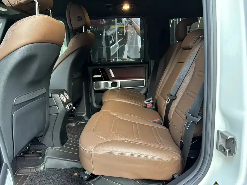 Mercedes-Benz G-Class 2021 из CN, фото 4