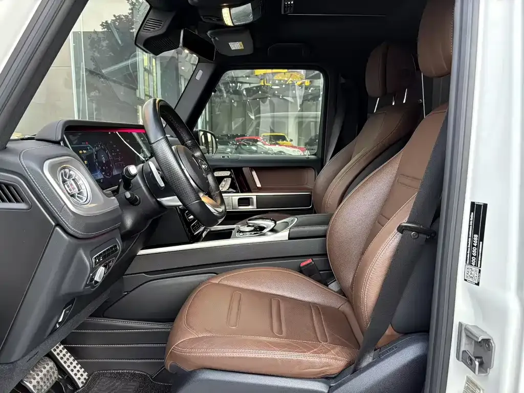 Mercedes-Benz G-Class 2021 из CN, фото 6
