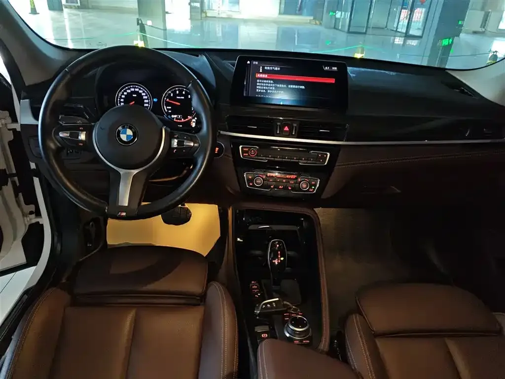BMW X1 2021 из CN, фото 10