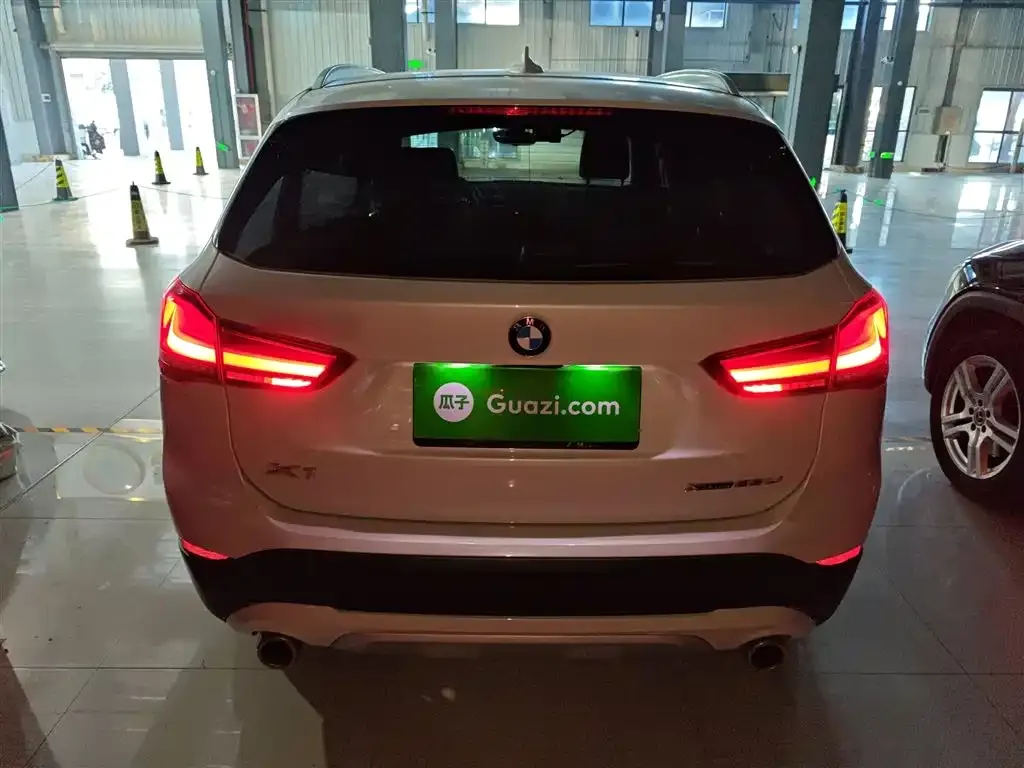 BMW X1 2021 из CN, фото 6