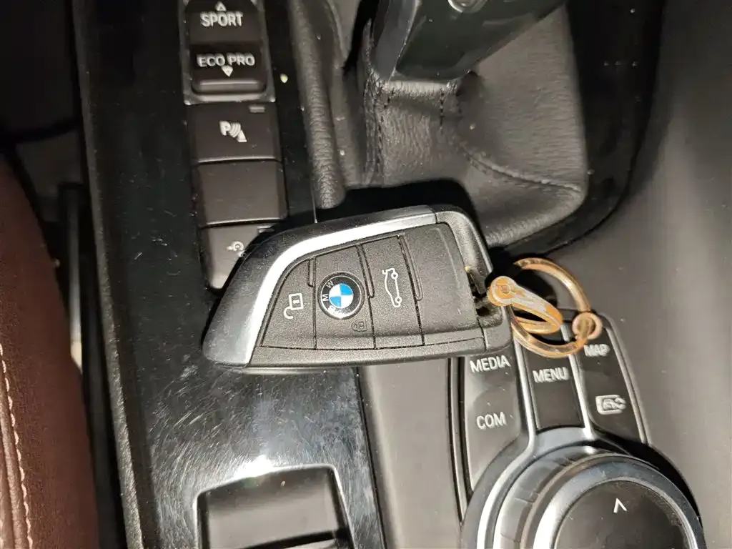 BMW X1 2021 из CN, фото 9