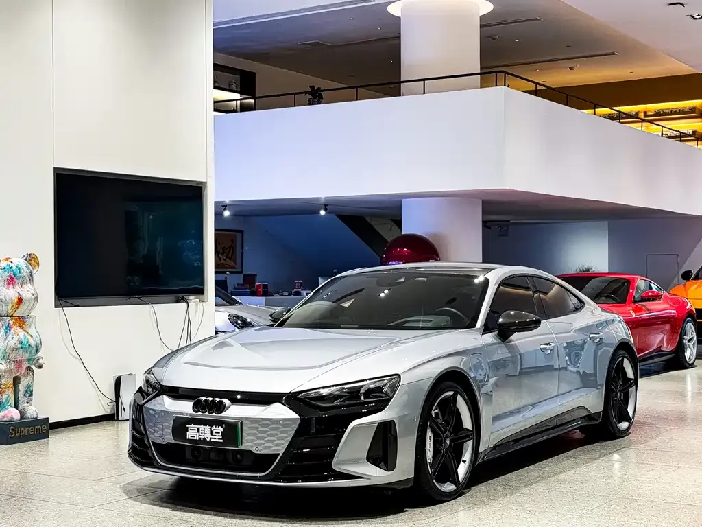 Audi RS e-tron GT
