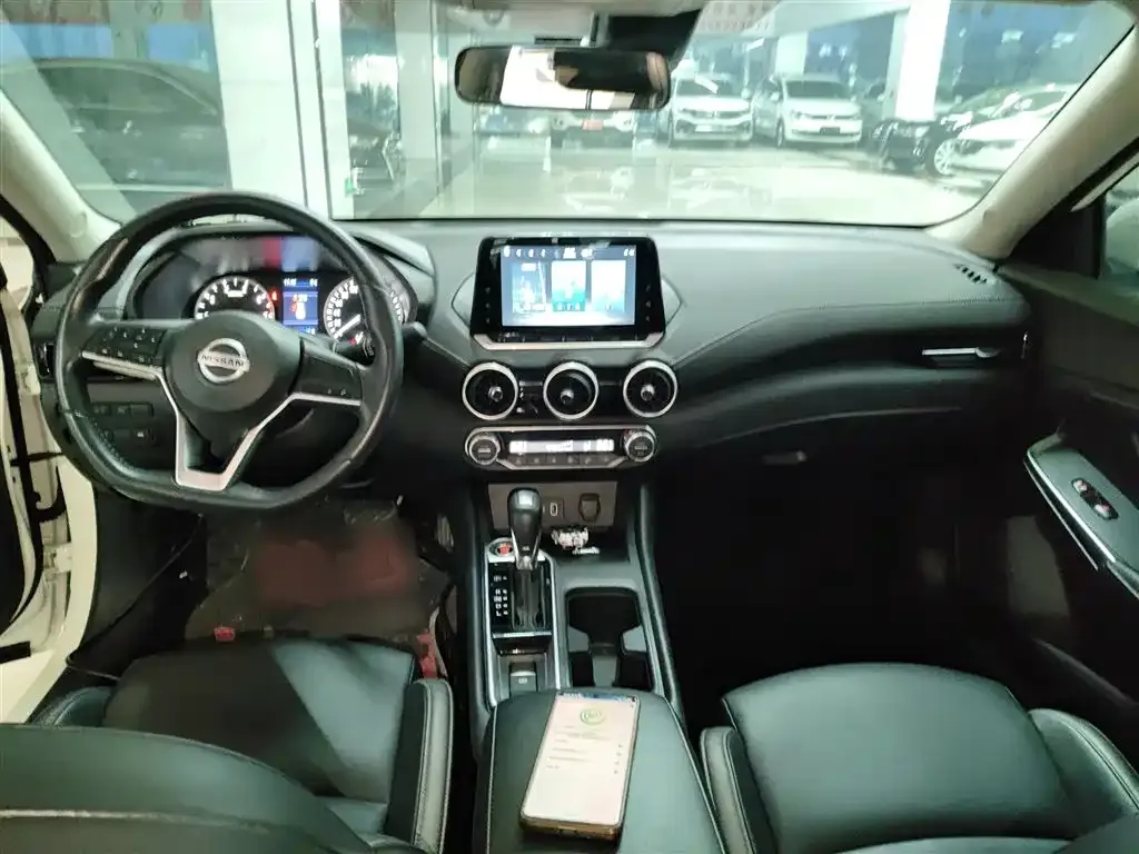 Nissan Sylphy 2022 из CN, фото 9