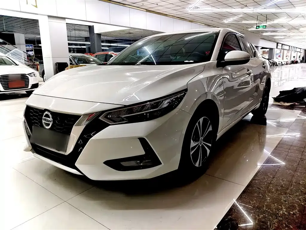 Nissan Sylphy 2022 из CN, фото 8