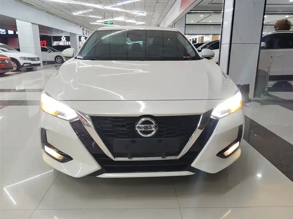 Nissan Sylphy 2022 из CN, фото 3