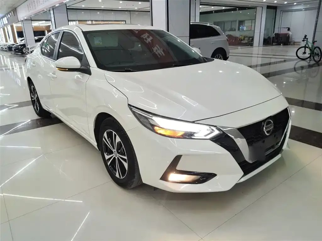 Nissan Sylphy 2022 из CN, фото 4