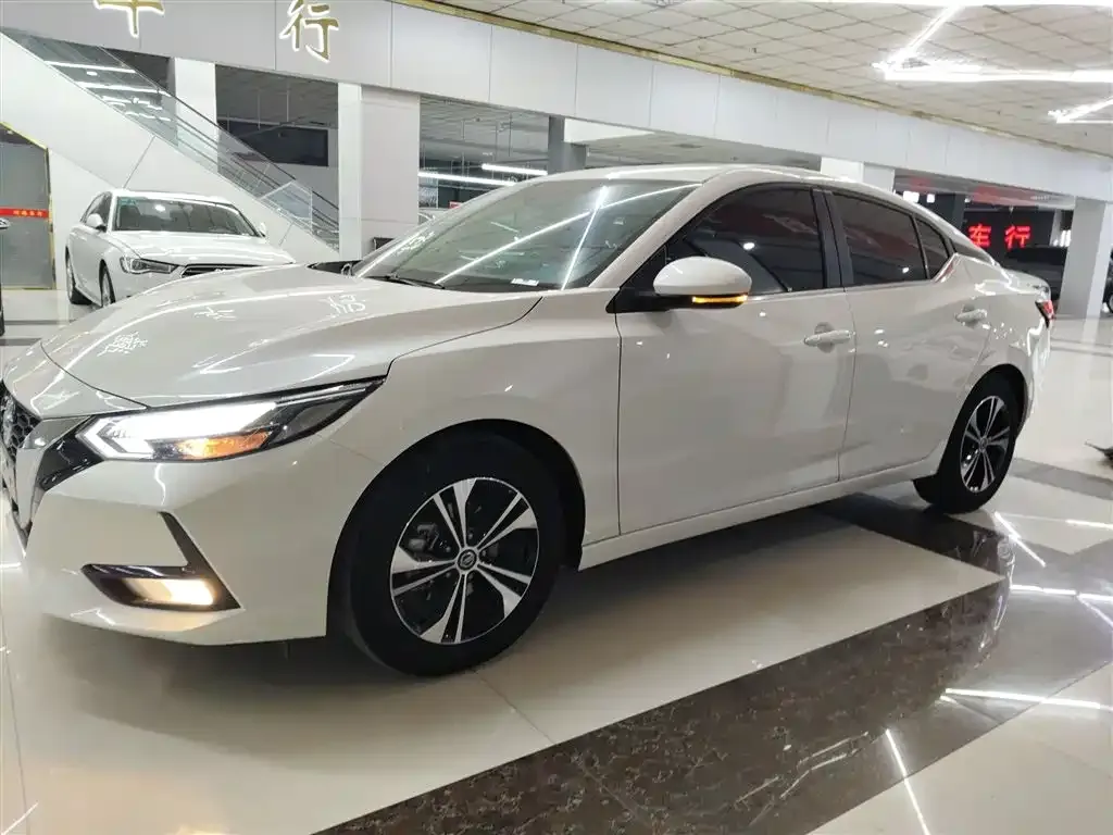 Nissan Sylphy 2022 из CN, фото 6