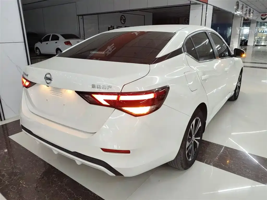 Nissan Sylphy 2022 из CN, фото 7