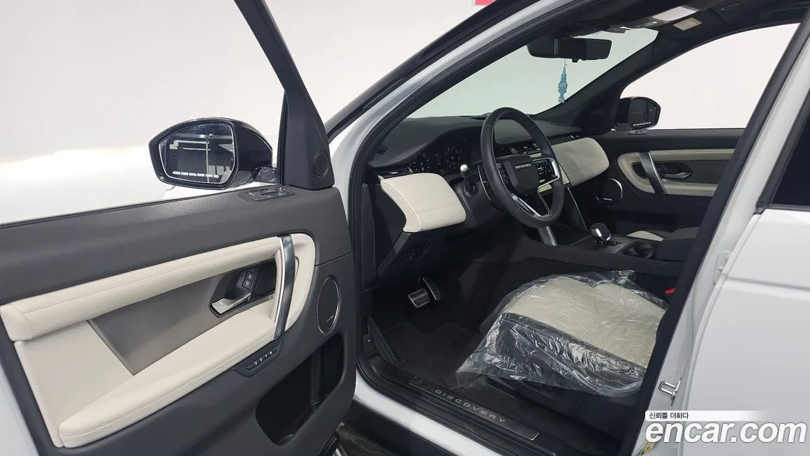 Land Rover Discovery Sport 2024 из KR, фото 6