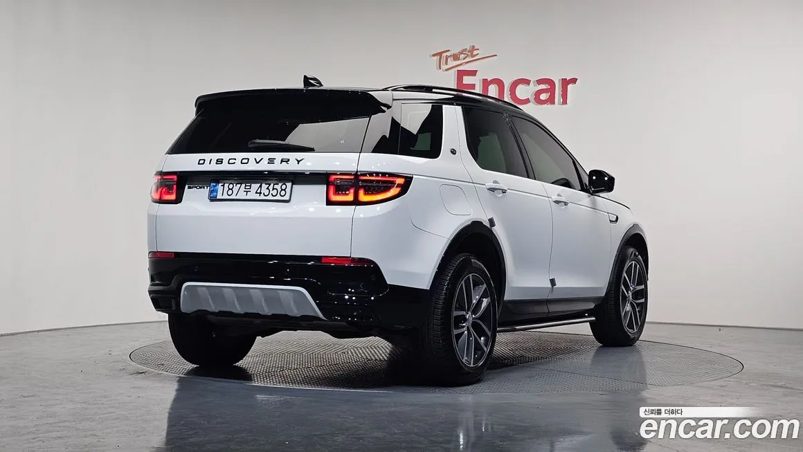 Land Rover Discovery Sport 2024 из KR, фото 9