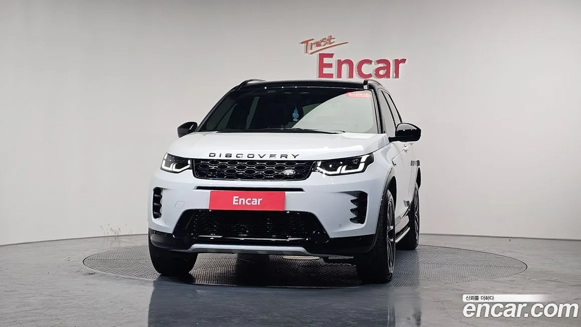 Land Rover Discovery Sport 2024 из KR, фото 10