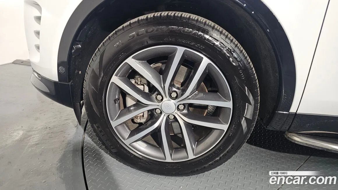 Land Rover Discovery Sport 2024 из KR, фото 4
