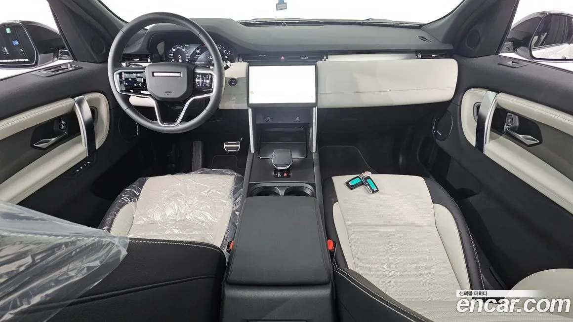 Land Rover Discovery Sport 2024 из KR, фото 5