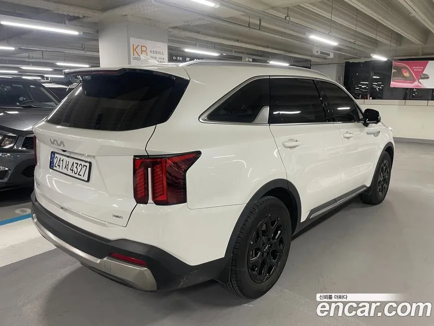 Kia Sorento 2024 из KR, фото 5