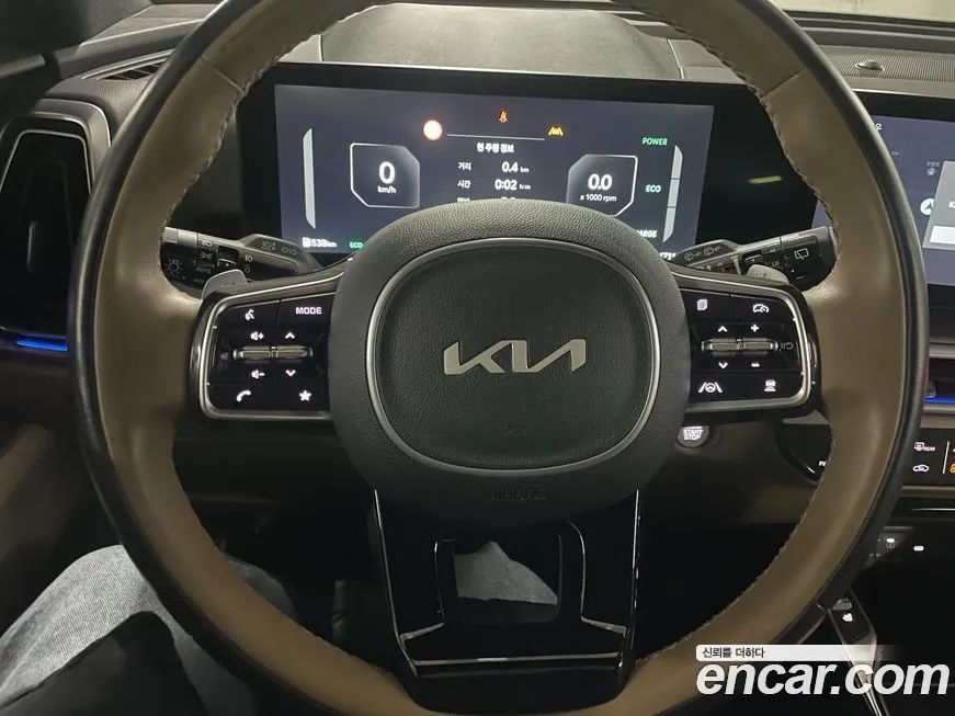 Kia Sorento 2024 из KR, фото 7